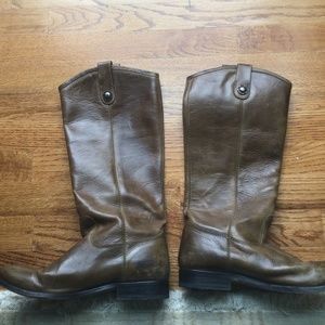 FRYE MELISSA BUTTON BOOT